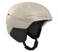Casco de esquí Scott Flow Pro Mips (beige mojave)
