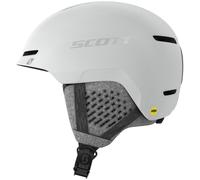 Scott - Cascos esquís hombre - Track Plus White - Blanco Blanco 51-55 cm