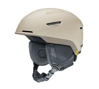 Casco de esquí Smith Altus MIPS, beige 51-55cm Matte Chalk
