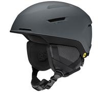 Casco de esquí Smith Altus MIPS, gris oscuro 63-67cm Matte Slate/Black