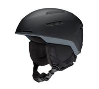 Casco de esquí Smith Altus (Negro mate Charcoal)