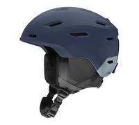 Casco de esquí Smith Descend Mips (Matte Royal Navy / Wolf Gray) Unisex