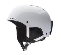Casco de esquí Smith Holt Junior 2, blanco 48-53cm White