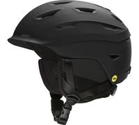 Casco de esquí Smith Level MIPS, negro 55-59cm Matte Black