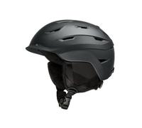Casco de esquí SMITH Liberty (Perla negra mate)