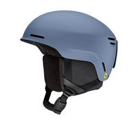 Casco de esquí Smith Method Pro MIPS, azul claro 55-59cm Matte Granite Blue