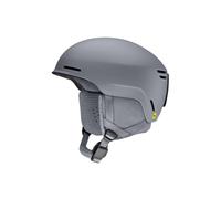 Smith - Cascos esquís hombre - Method Pro MIPS Matte Cirrus Grey - Talla 51-55 cm - Gris Gris 51-55 cm
