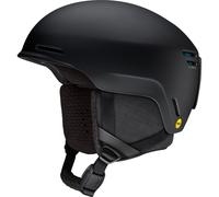 Casco de esquí Smith Method Pro MIPS, negro 51-55cm Matte Black
