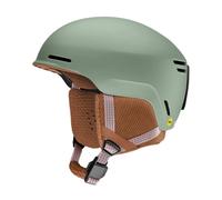 Casco de esquí Smith Method Pro MIPS (verde oliva mate)