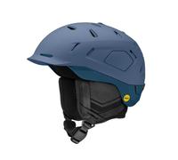 Casco de esquí Smith NEXUS MIPS (Granite Blue / Mediterranean) Hombre