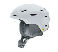 Smith - Cascos esquís hombre - Descend MIPS Matte White - Talla 51-55 cm - Blanco Blanco 51-55 cm