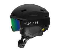 Smith Descend MIPS, casco de esquí, negro 51-55cm Matte Black