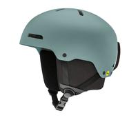 Casco de esquí Smith Rodeo MIPS, junior, azul claro 51-55cm