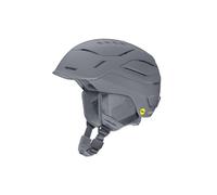 Smith - Cascos esquís hombre - Vantage 2 MIPS Matte Cirrus Grey - Talla 51-55 cm - Gris Gris 51-55 cm