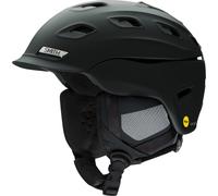Casco de esquí Smith Vantage MIPS, mujer, negro 51-55cm
