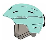 Casco de esquí/Snow de Mujer Crystal 2.0 Briko