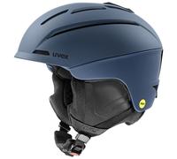 Casco de esquí Uvex GRAVITATE MIPS (DUSK BLUE MATT)