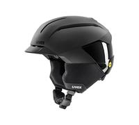 Casco de esquí Uvex LEVITATE MIPS (BLACK MATT)