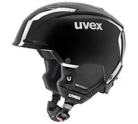 Casco de esquí Uvex Resolution SL Talla de casco: 55-59 cm / Color: negro