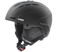 Casco de esquí Uvex Stance (2024) Talla de casco: 54-58 cm / Color: negro