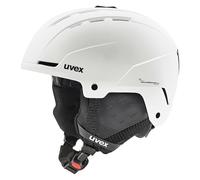 Casco de esquí Uvex Stance (alfombrilla blanca)