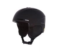 Uvex Stance MIPS, casco de esquí, negro 51-55cm Black Matt