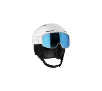 Casco de esquí y snow salomon helmet driver pro sigma mips blanco 56 - 59