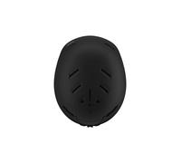 Salomon - Cascos esquís niños - Husk Jr Black - Talla Infantil 56-59 cm - Negro Negro 56-59 cm