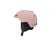 Casco de esquí y snow salomon icon lt heavenly rosa mujer 53 - 56