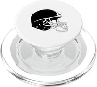Casco de fútbol Americano - Fantasy League, Draft, USA Sports PopSockets PopGrip para MagSafe