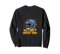 Casco de fútbol Impact Power Dynamic Sports Design Sudadera