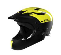 Casco de kayak Sweet Protection Rocker full face M/L (56/59 cm)