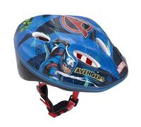 Disney Jungen Avengers - Casco de Ciclismo, Color Azul, tamaño: 52-56 cm