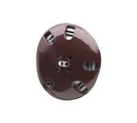 Casco de lucha libre Cliff Keen Signature - COLOR: Granate