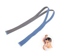 Casco de Máquina de Respiración, Casco de Ventilador de Buena Elasticidad Inofensivo Respetuoso con el Medio Ambiente para Resmed Air Fit P10