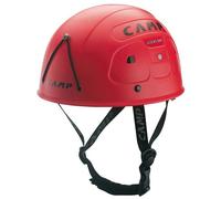 Casco de escalada Camp Rockstar Talla de casco: 53-62 cm / Color: rojo