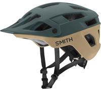 Casco De Montaña Para Ciclismo Smith Engage MIPS - Verde Mate/Safari | Pequeño