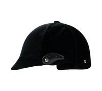 Casco de Montar a Caballo Casco Ecuestre Ajustable, Suministros ecuestres, Equipo cómodo, Franela