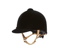 Casco de montar Charles Owen Fian 58 cm