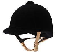 Casco de montar Charles Owen Hampton 57 cm
