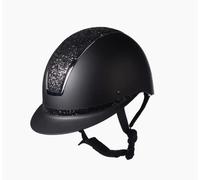 Casco de montar -Lady Shield Elegant- HKM - S (52-54cm)