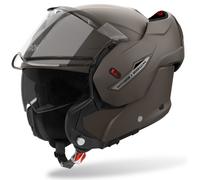Casco de moto abatible Airoh Mathisse 2 Color bronce mate S