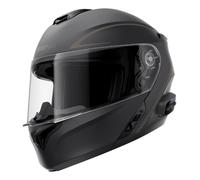 Sena Outrush R Bluetooth Casco, negro, tamaño M