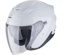 Casco de moto abierto Scorpion EXO-Z1 SOLID gris claro XS