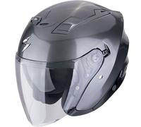 Casco de moto abierto Scorpion EXO-Z1 SOLID gris metalizado L