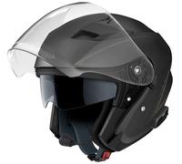 Casco de moto abierto SENA Outstar S negro mate M