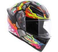 Casco De Moto AGV Integral K1-S K1 S Gráfica Bezzecchi 2023 Talla M