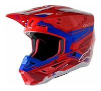 Casco de moto Alpinestars SM5 ACT2 M