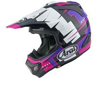 Casco de moto Arai Mx-V Evo Battle S (55/56 cm)