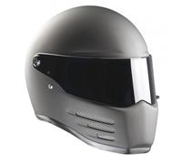 Bandit Fighter Casco, negro, tamaño L para Hombres